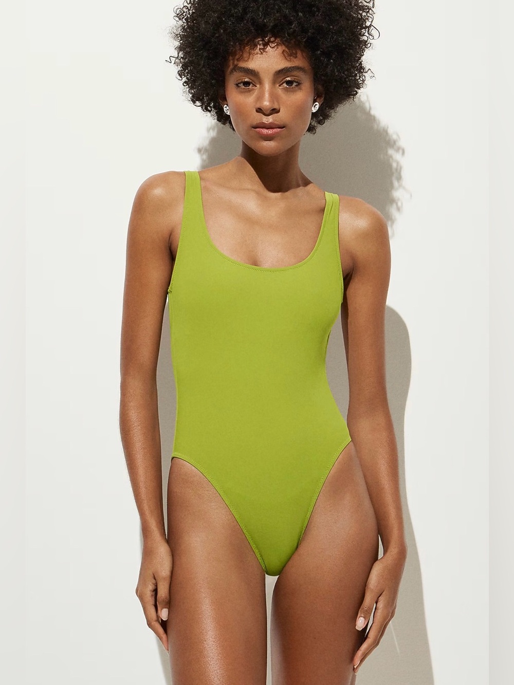J CREW SIZE 6 Claudia one-piece swimsuit CS568